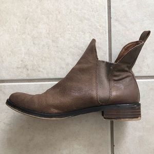Lucky Brand 8.5 Booties